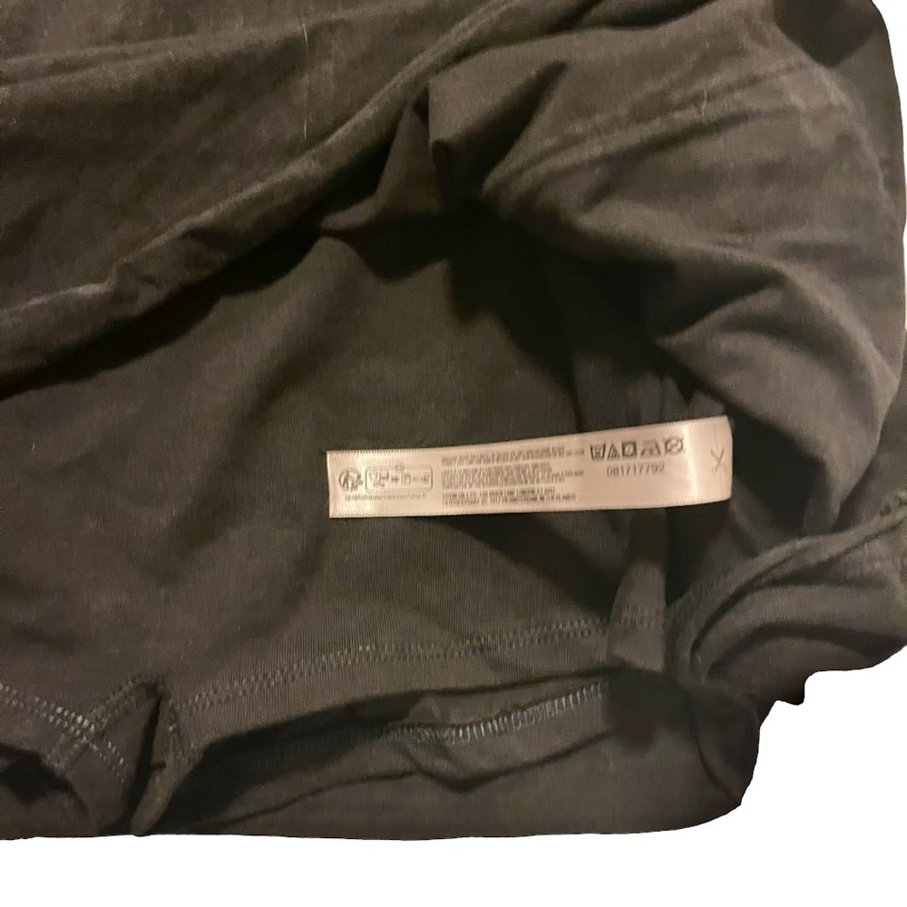 NEW Free People Movement Hot Shot Mini Dress Black - Picture 10 of 11